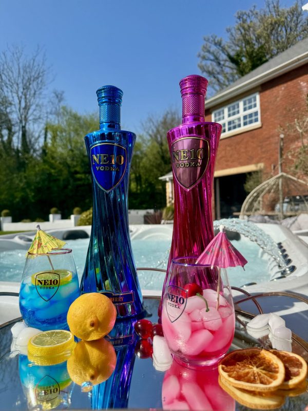 NE10 Vodka Duo Light-up Collection