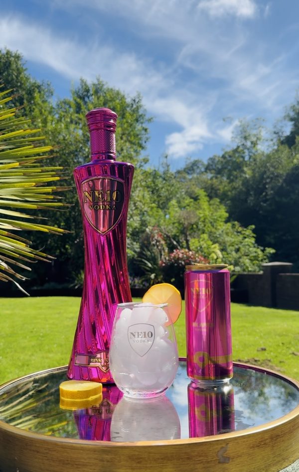 NE10 70cl Bottle & Pre-Mixed Cans