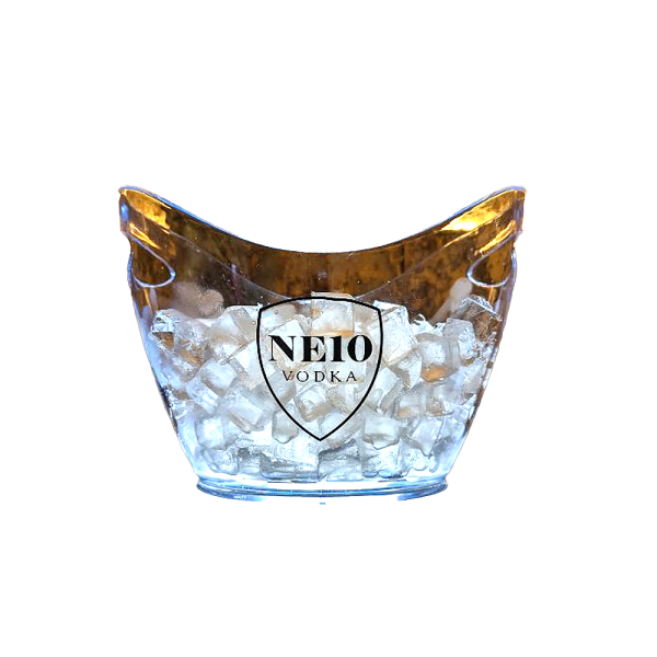 NE10 Vodka VIP Ice Bucket